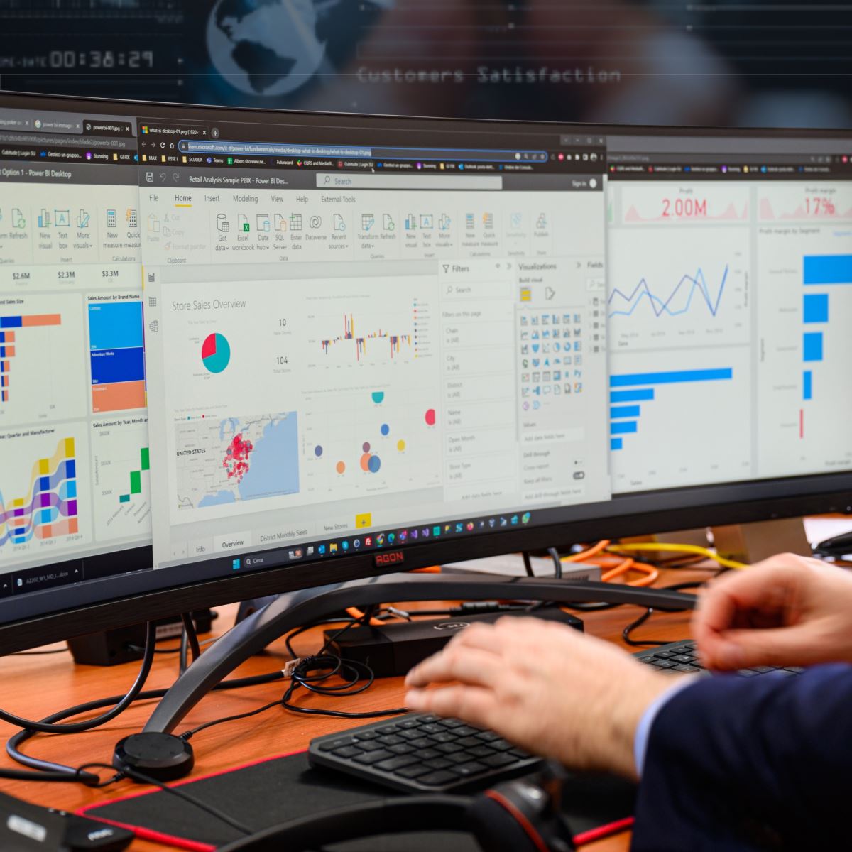 Business Intelligence & AI