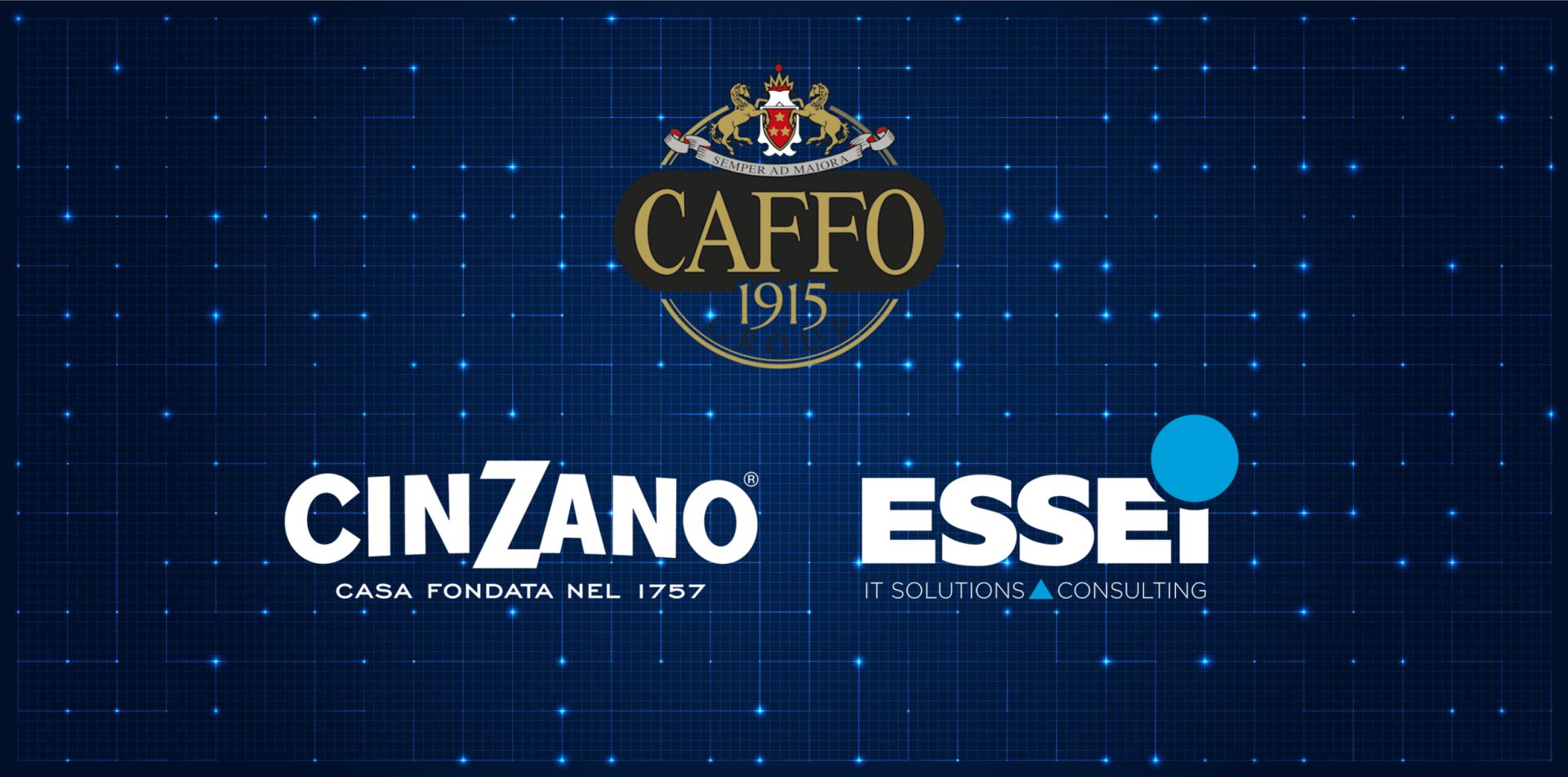 ESSE I firma i nuovi portali digitali di Cinzano: innovazione e tradizione si incontrano online